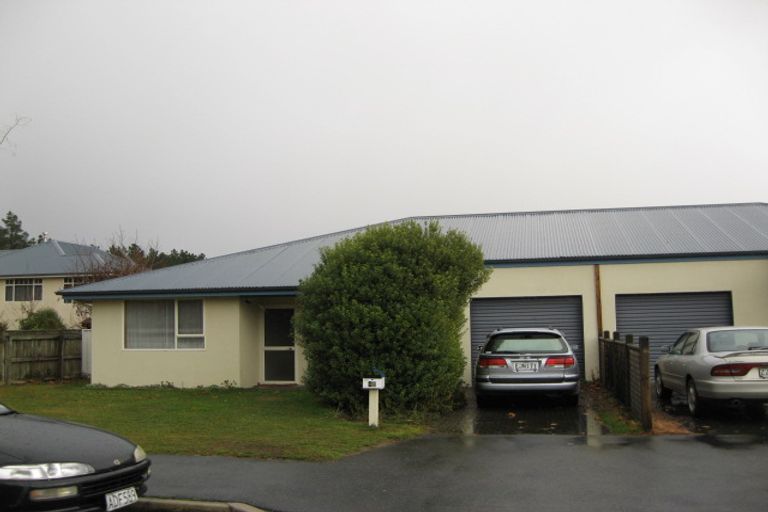 Photo of property in 4b Mansor Court, Cromwell, 9310