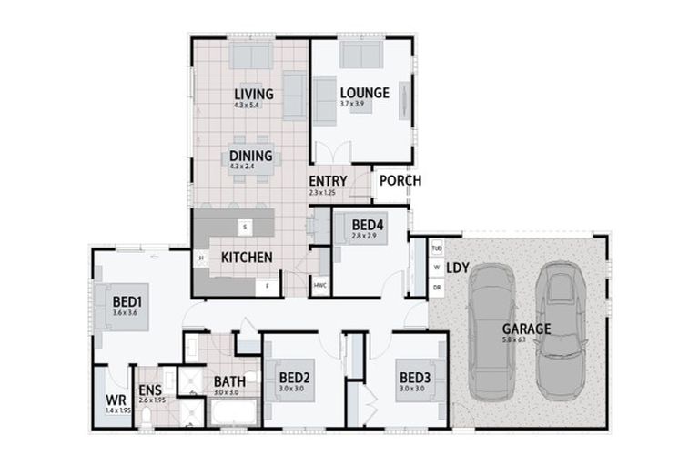 Photo of property in 21 Oakland Place, Ngongotaha, Rotorua, 3010