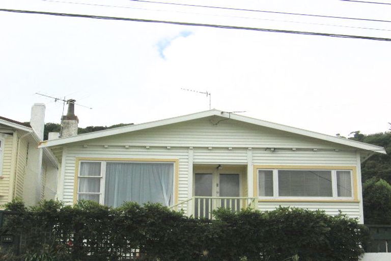 Photo of property in 184 Darlington Road, Miramar, Wellington, 6022