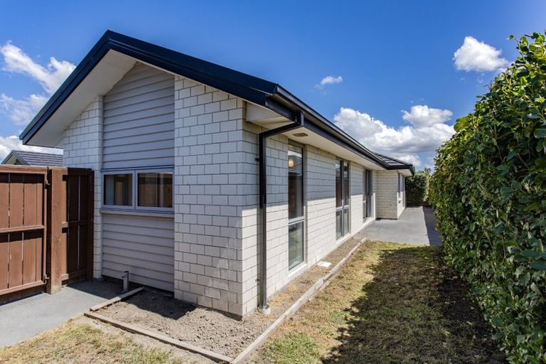 Photo of property in 7 Ronaldson Lane, Wigram, Christchurch, 8042