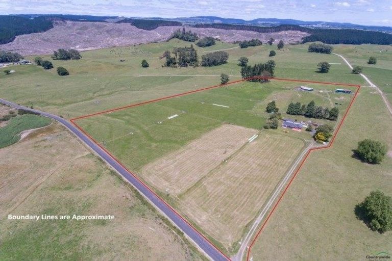 Photo of property in 244 Newell Road, Kinleith, Tokoroa, 3491