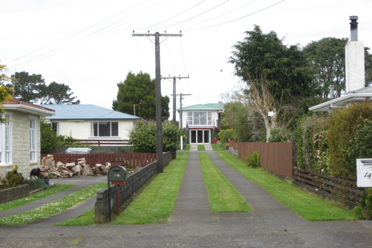 Photo of property in 14a Cowling Road, Hurdon, New Plymouth, 4310