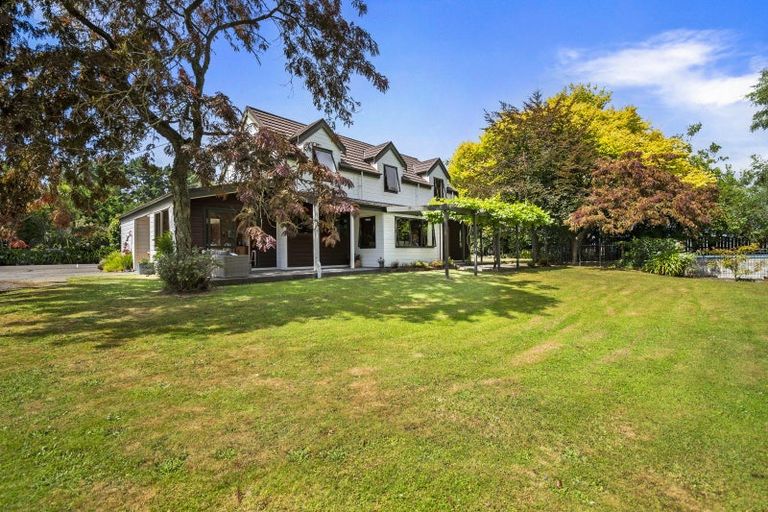 Photo of property in 373 Colyton Road, Colyton, Feilding, 4775