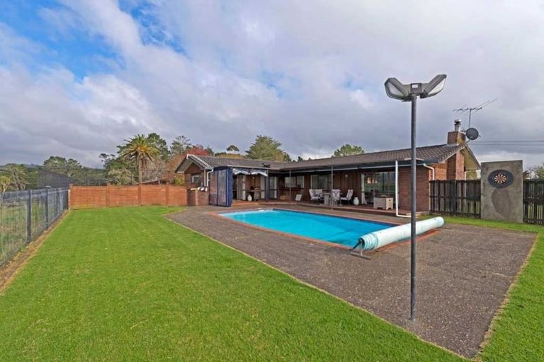 Photo of property in 64 O'neills Road, Swanson, Auckland, 0614