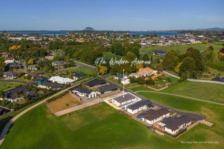 Photo of property in 47a Western Avenue, Omokoroa, 3114