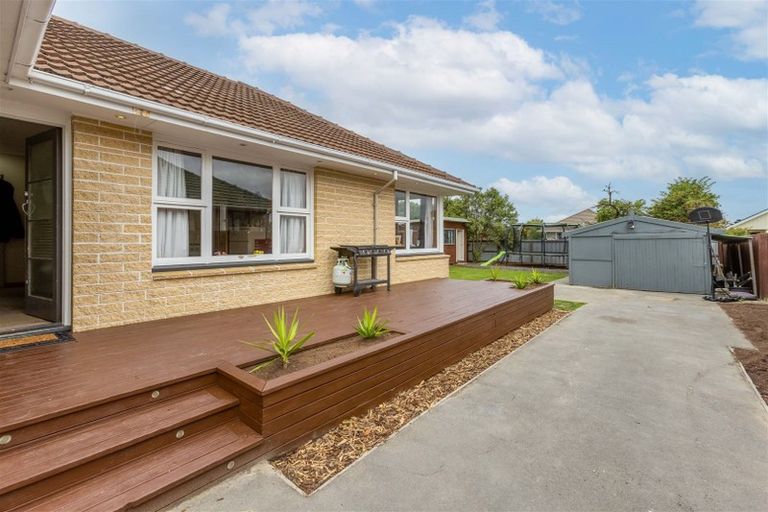 Photo of property in 9 Fusilier Street, Hoon Hay, Christchurch, 8025