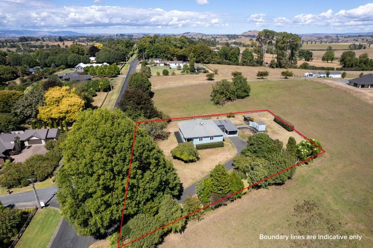 Photo of property in 74 Saint Leger Road, Te Awamutu, 3875