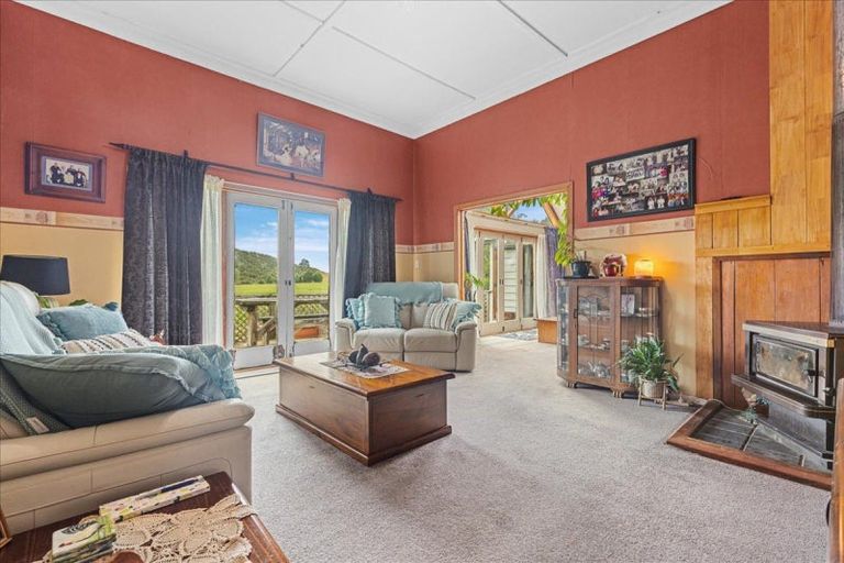 Photo of property in 280 Kaitaringa Road, Aria, Te Kuiti, 3981