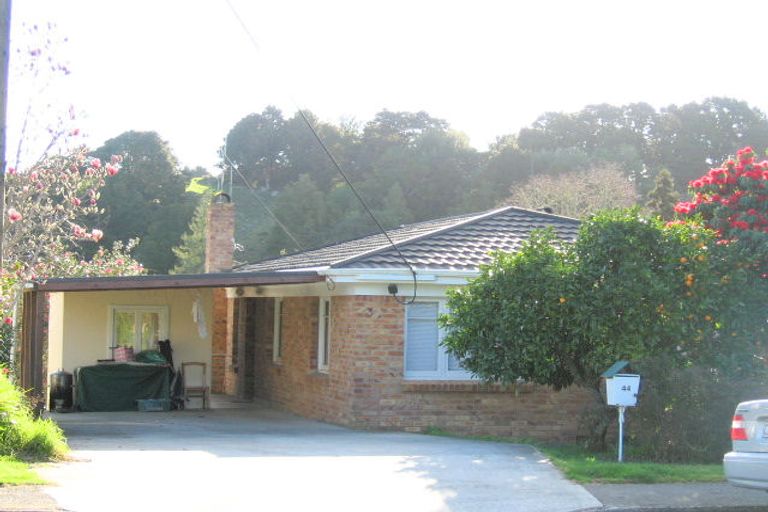 Photo of property in 44 Bedlington Street, Whau Valley, Whangarei, 0112
