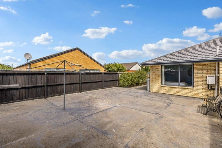 Photo of property in 12 Wilmington Place, Shirley, Christchurch, 8061