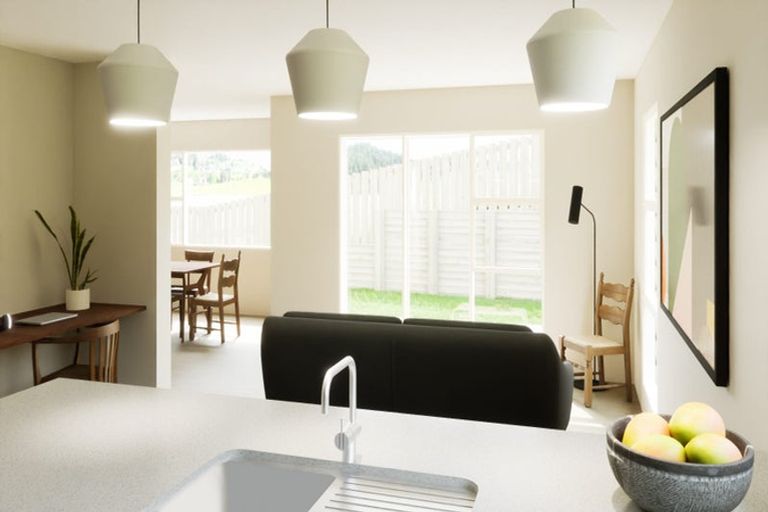 Photo of property in 37 Farnworth Terrace, Glenside, Wellington, 6037