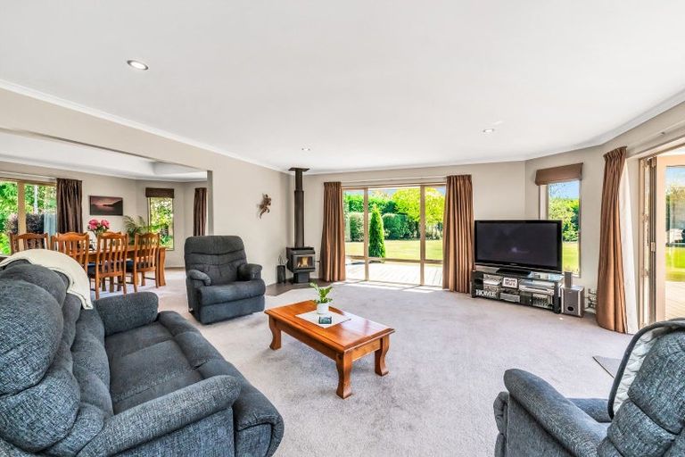 Photo of property in 1901 South Eyre Road, Eyrewell, Rangiora, 7476