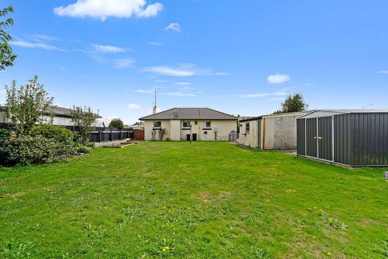 Photo of property in 389 Saint Andrew Street, Glengarry, Invercargill, 9810