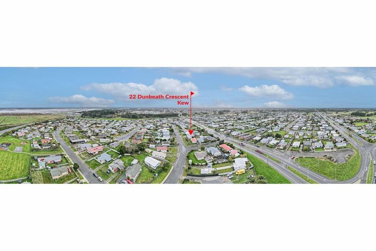 Photo of property in 22 Dunbeath Crescent, Kew, Invercargill, 9812
