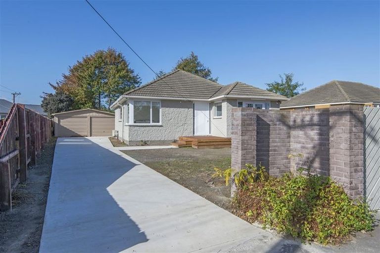 Photo of property in 28 Twyford Street, Bishopdale, Christchurch, 8053