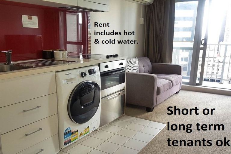Photo of property in Waldorf Bankside Apartments, 12c/8 Bankside Street, Auckland Central, Auckland, 1010