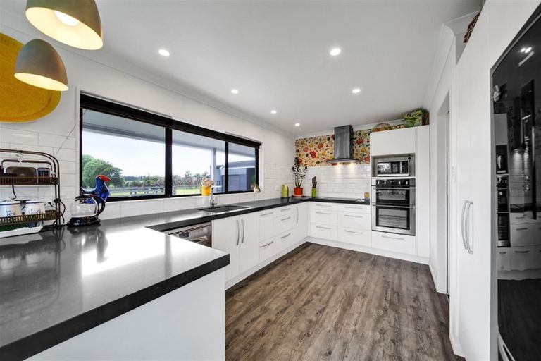 Photo of property in 131 Waitara Road, Brixton, Waitara, 4382