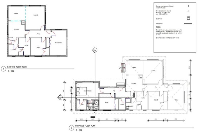 Photo of property in 99 Isleworth Road, Bishopdale, Christchurch, 8053