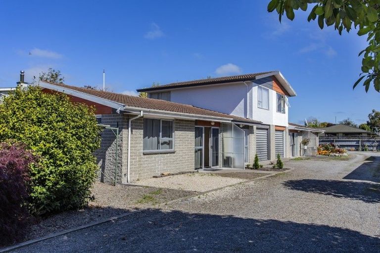 Photo of property in 115b Percival Street, Rangiora, 7400