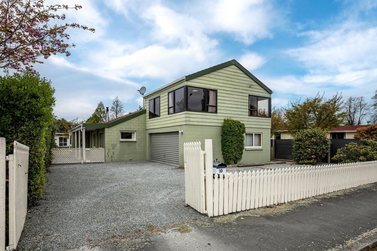 Photo of property in 10 Factory Road, Temuka, 7920