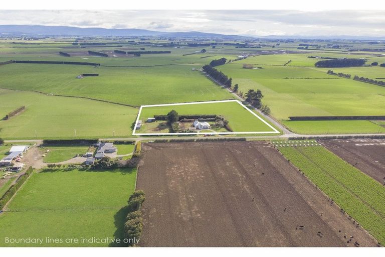 Photo of property in 310 Waimatuku Road, Waimatuku, Riverton, 9883