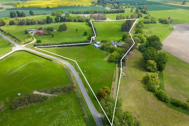 Photo of property in 632 Lower Hook Road, Makikihi, Waimate, 7978