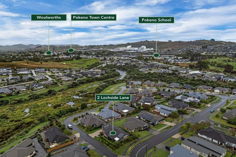 Photo of property in 2 Lochside Lane, Pokeno, 2402