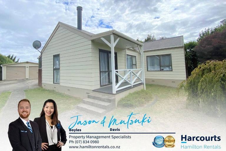 Photo of property in 46 Oakfield Crescent, Pukete, Hamilton, 3200