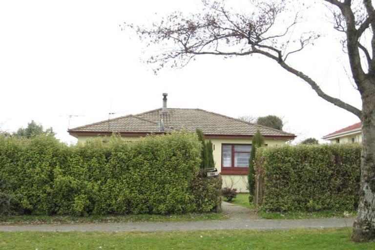 Photo of property in 191 Conyers Street, Strathern, Invercargill, 9812
