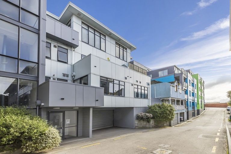 Photo of property in 10/7 Hanson Street, Mount Cook, Wellington, 6021