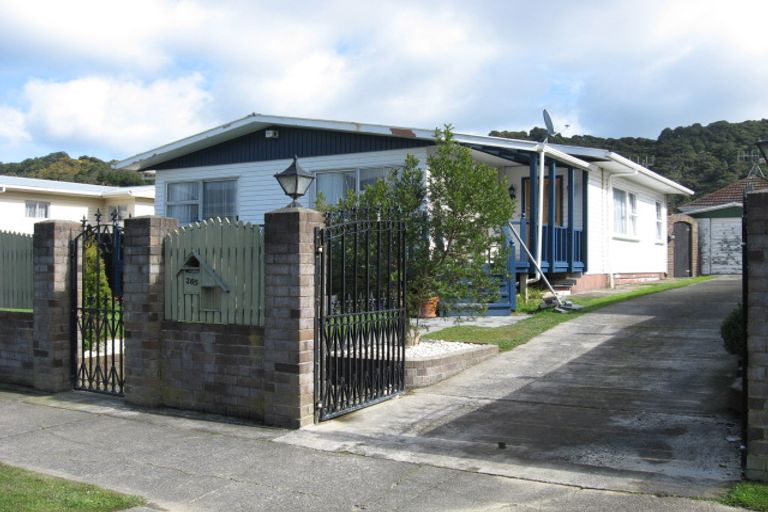 Photo of property in 265 Wellington Road, Wainuiomata, Lower Hutt, 5014
