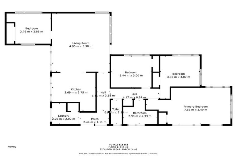 Photo of property in 191 South Street, Feilding, 4702