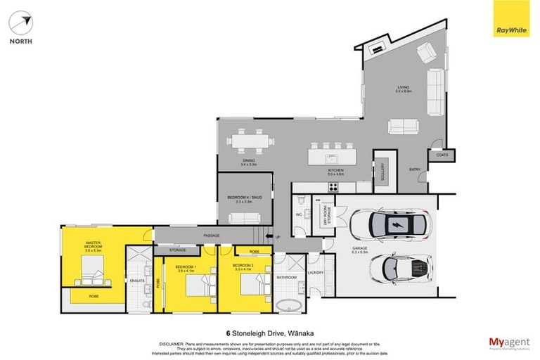 Photo of property in 6 Stoneleigh Drive, Wanaka, 9305