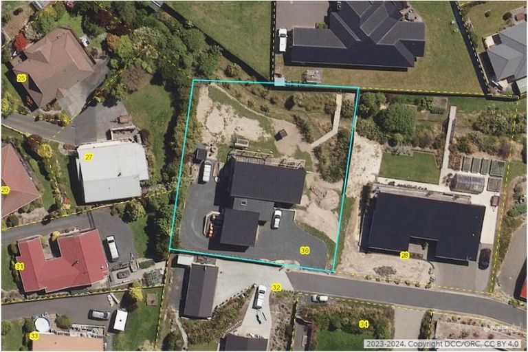 Photo of property in 30 Heathfield Drive, Mosgiel, 9024