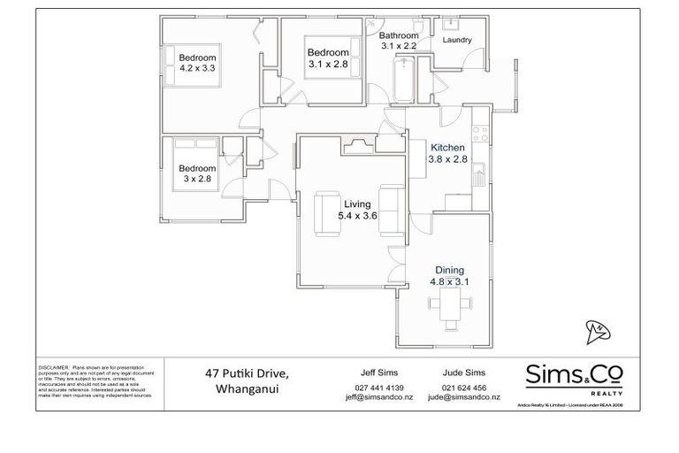 Photo of property in 47 Putiki Drive, Putiki, Whanganui, 4500