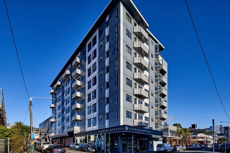 Photo of property in Southern Cross Apartments, 506/35 Abel Smith Street, Te Aro, Wellington, 6011