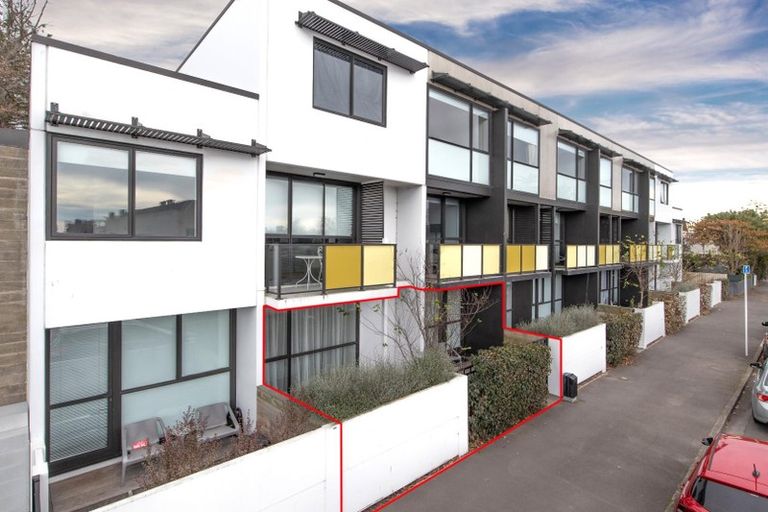 Photo of property in 2/399 Manchester Street, Christchurch Central, Christchurch, 8013