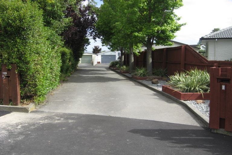 Photo of property in 7 Amos Place, Shirley, Christchurch, 8061