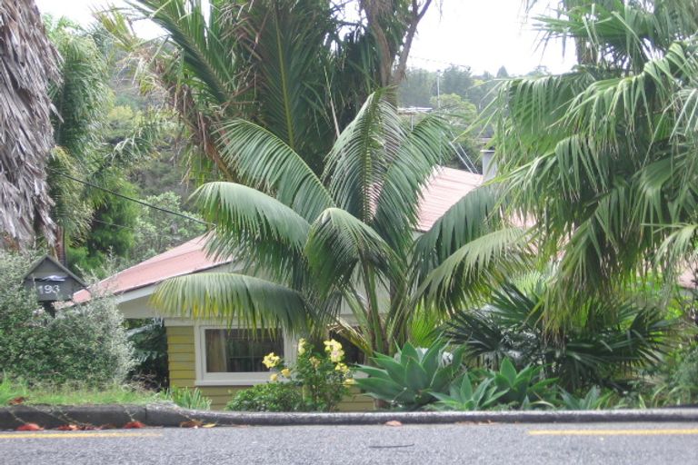 Photo of property in 193 Godley Road, Titirangi, Auckland, 0604