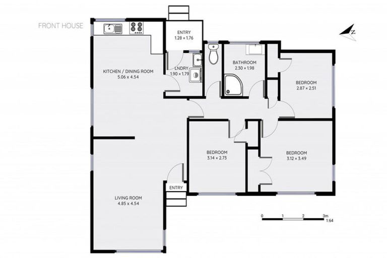 Photo of property in 604 Oak Road, Akina, Hastings, 4122