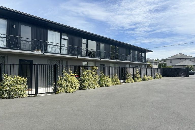 Photo of property in 5/22 Springfield Road, St Albans, Christchurch, 8014