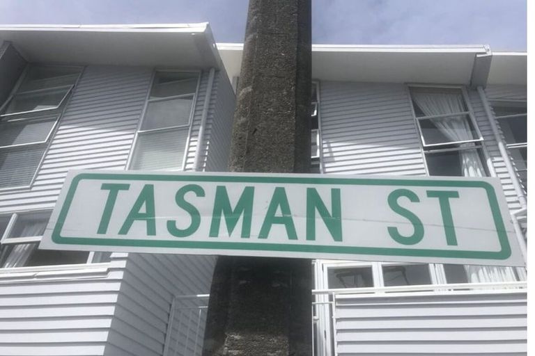 Photo of property in 21/185 Tasman Street, Mount Cook, Wellington, 6021