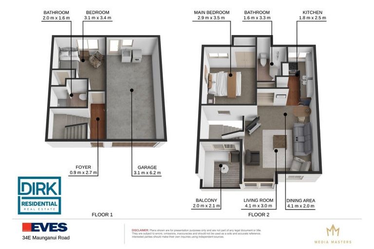 Photo of property in 34e Maunganui Road, Mount Maunganui, 3116