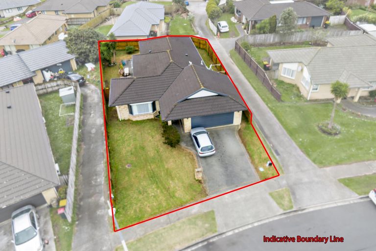 Photo of property in 23 Pitt Avenue, Clendon Park, Auckland, 2103