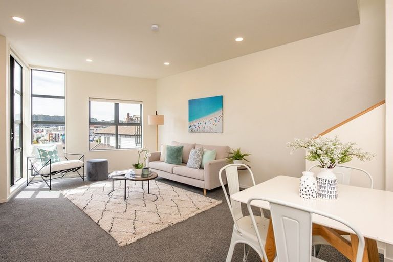 Photo of property in 2/26 Buller Street, Te Aro, Wellington, 6011