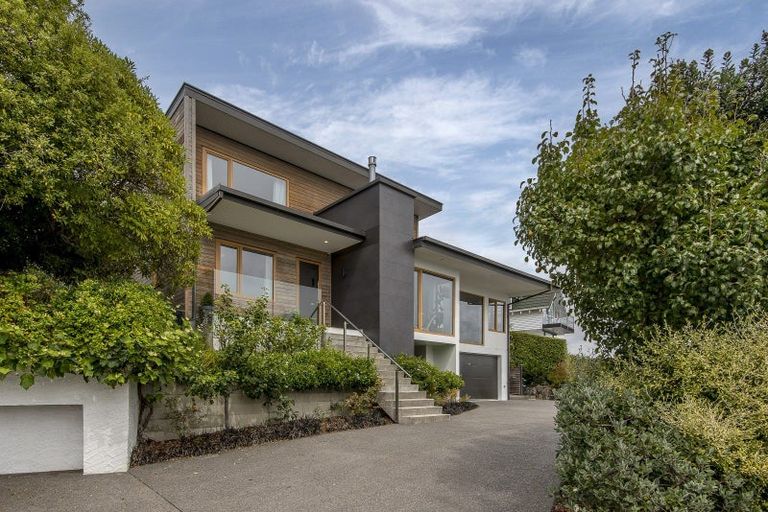 Photo of property in 42 Saint Andrews Hill Road, Mount Pleasant, Christchurch, 8081