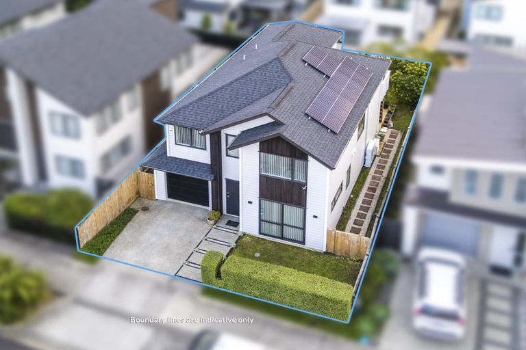 Photo of property in 46 Myland Drive, Hobsonville, Auckland, 0616