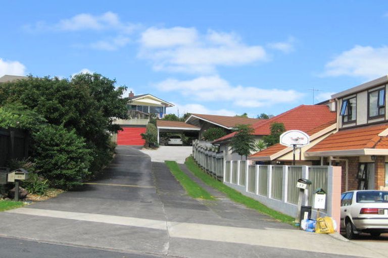 Photo of property in 3/29 Devon Road, Bucklands Beach, Auckland, 2012