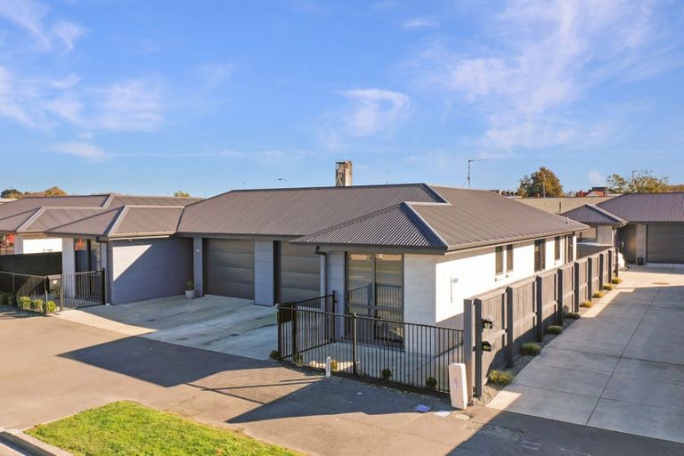 Photo of property in 63 William Street, Ashburton, 7700
