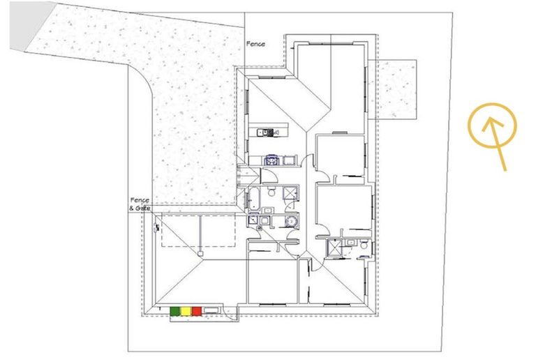 Photo of property in 15 Kay Way, Rakaia, 7710